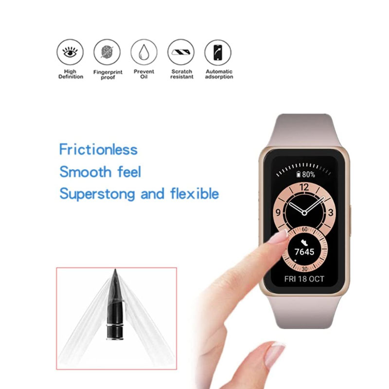 Curved Edge Protective Film Fo - مراجعة Curved Edge Screen وسعره