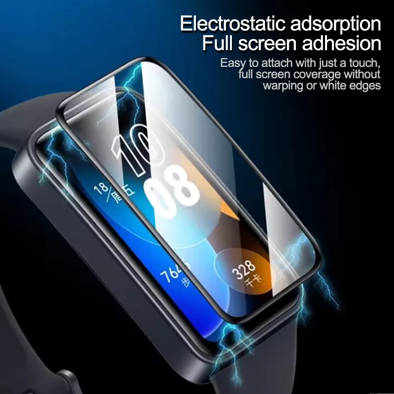 Curved Edge Protective Film Fo - مراجعة Curved Edge Screen وسعره