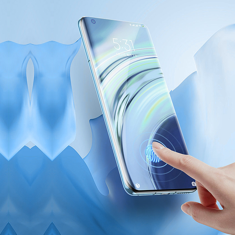 TUOLI HD 50PcsCellphone Screen - مراجعة Screen Protector Cutter وسعره
