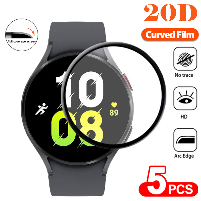 20D Screen Protectors Film Sof - مراجعة Curved Edge Screen وسعره