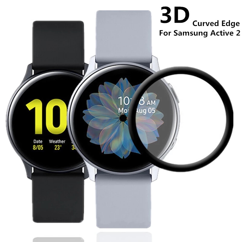 20D Screen Protectors Film Sof - مراجعة Curved Edge Screen وسعره