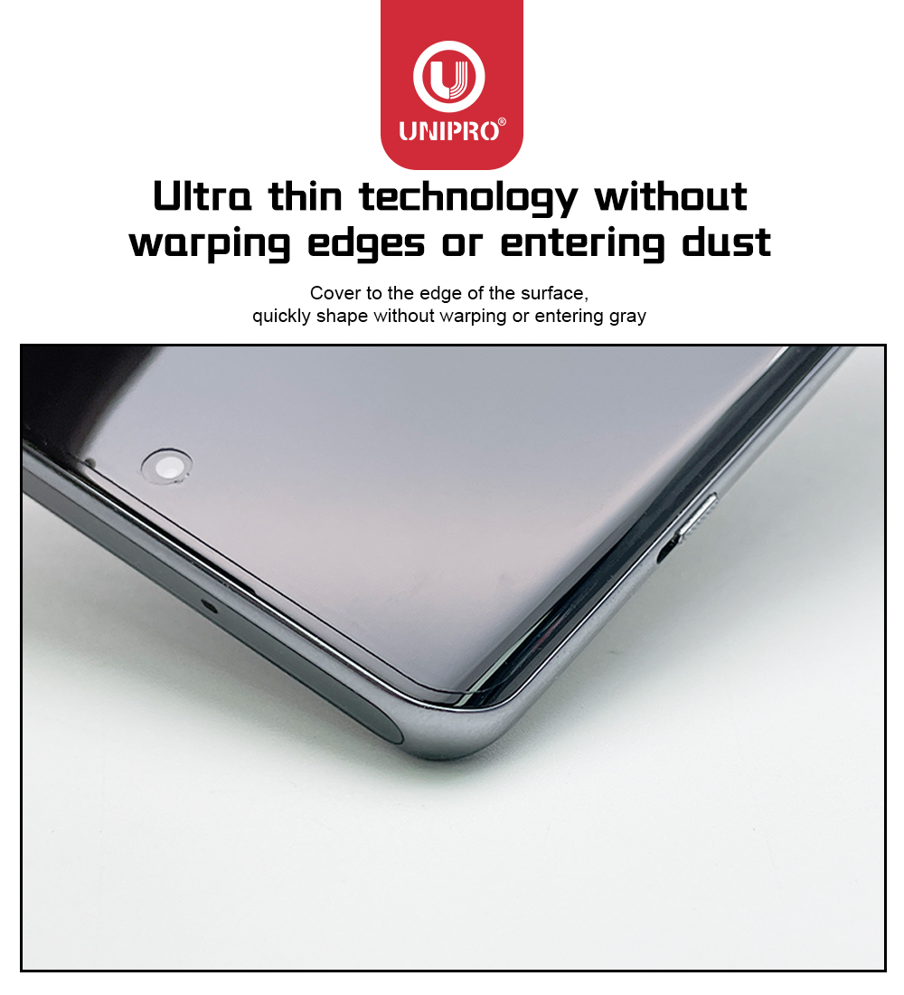 UNIPRO 25 50Pcs Anti Peep Film - مراجعة Screen Protector Cutter وسعره