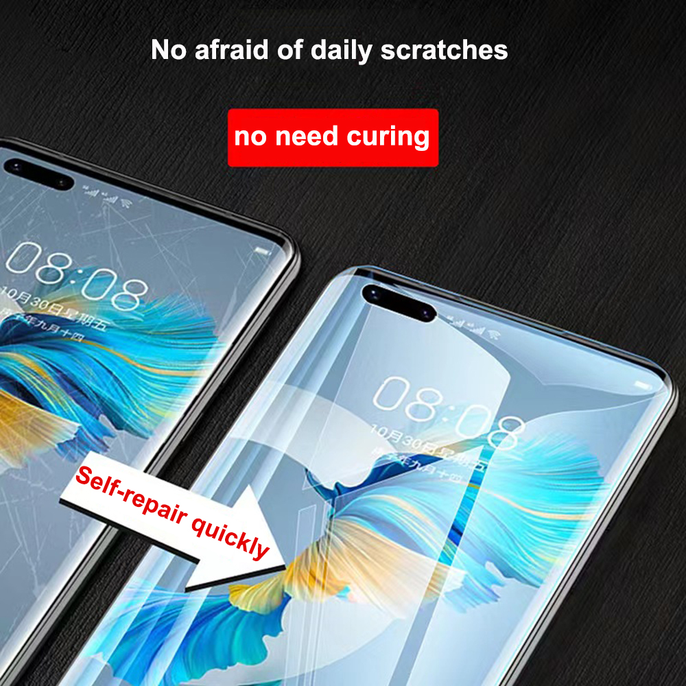 FONLYU EPU Pro HD Matte Privac - مراجعة Screen Protector Cutter وسعره