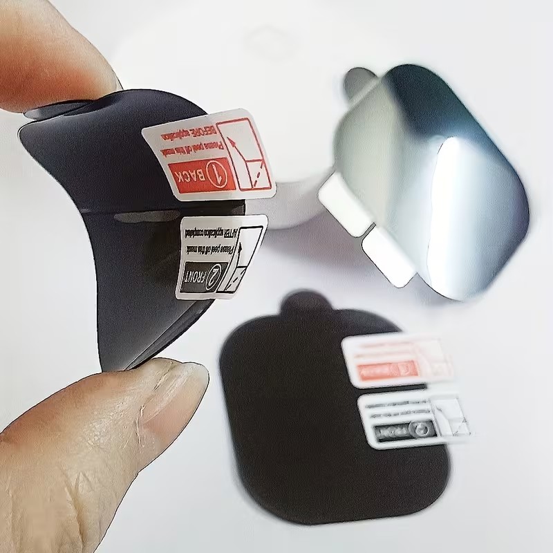 10Pcs Privacy Hydrogel Screen  - مراجعة Privacy Screen Protector وسعره