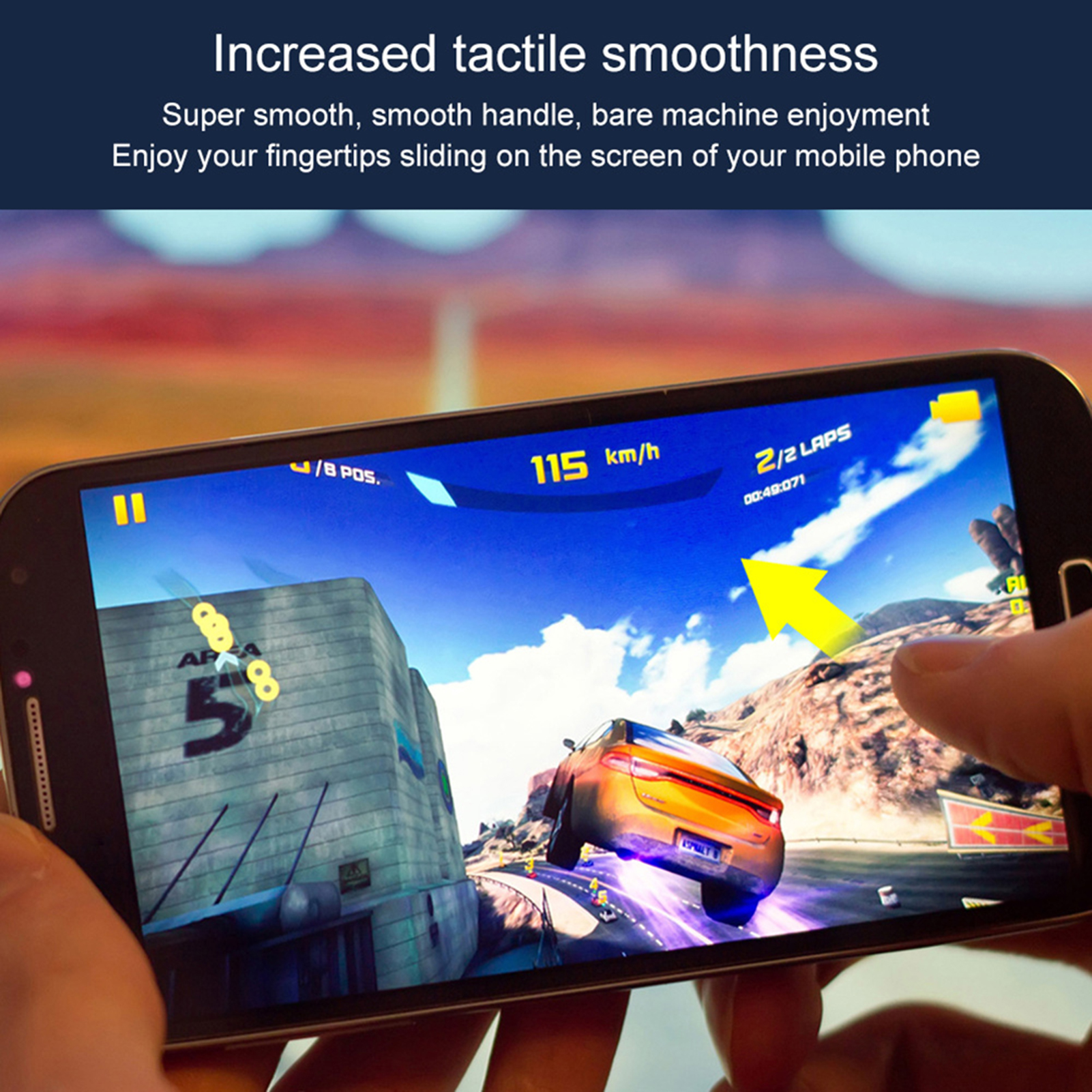 Nano  Screen Protector Fade Fi - مراجعة Oleophobic Coating Spray وسعره
