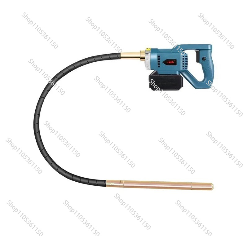 Handhled Concrete Vibrator Too - مراجعة Air Bubble Remover وسعره