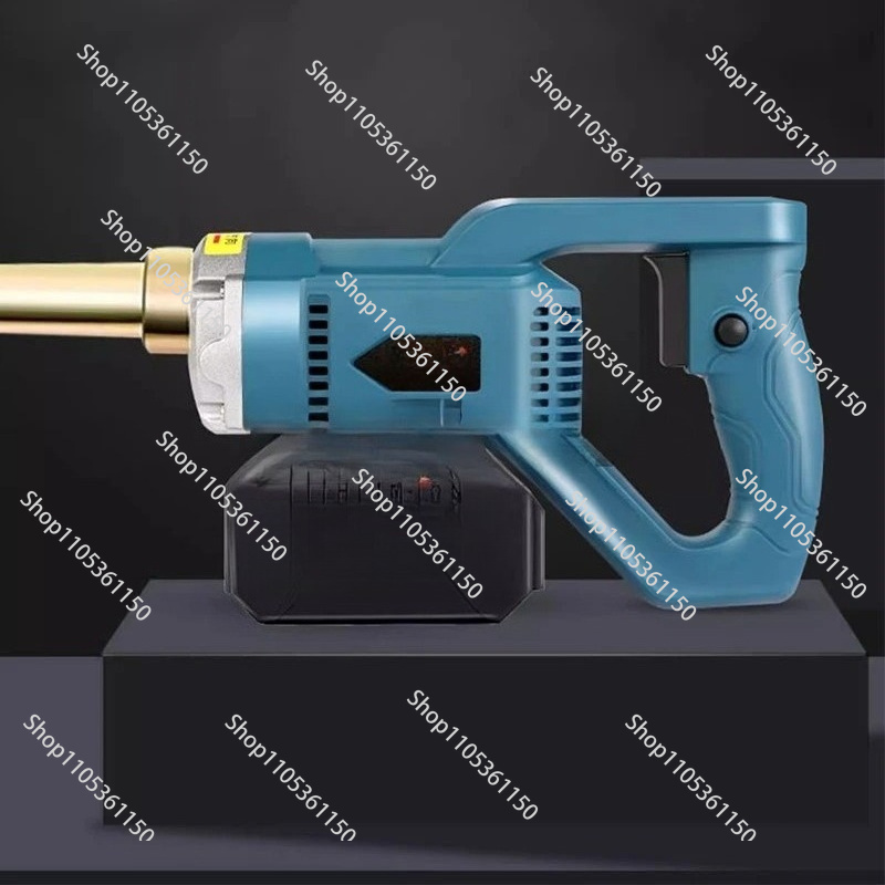 Handhled Concrete Vibrator Too - مراجعة Air Bubble Remover وسعره