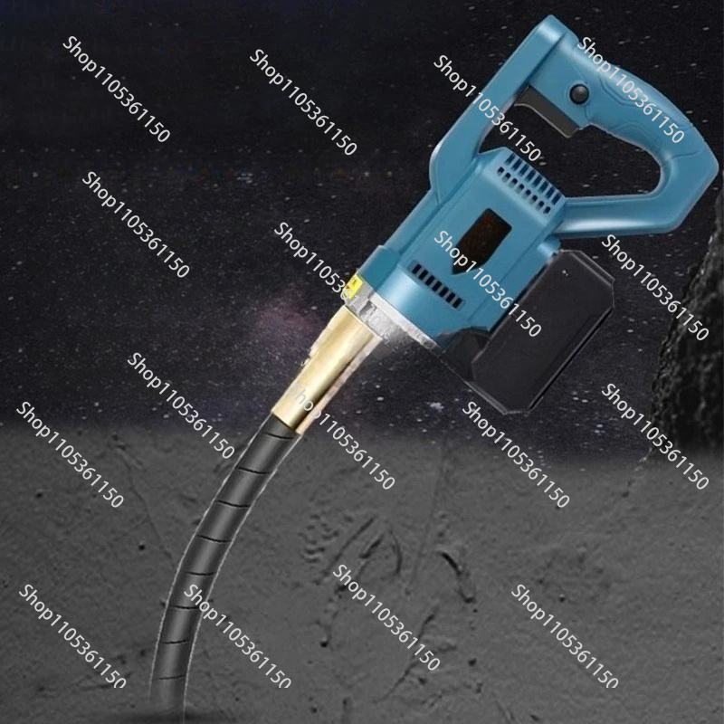 Handhled Concrete Vibrator Too - مراجعة Air Bubble Remover وسعره
