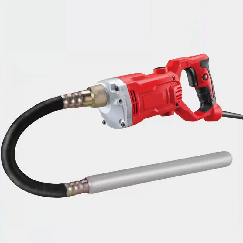 220V Concrete Vibrator Electri - مراجعة Air Bubble Remover وسعره