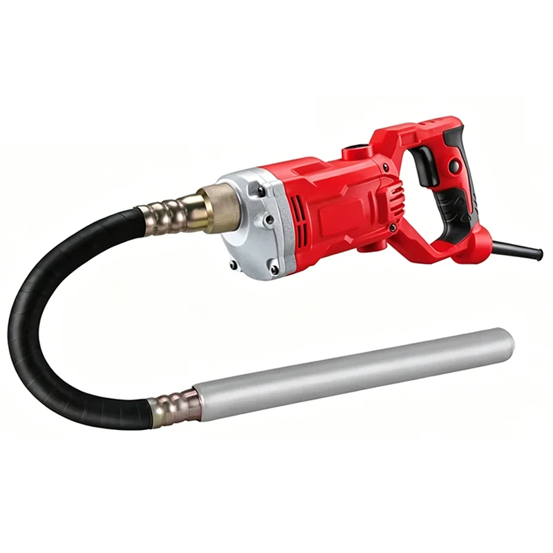 220V Concrete Vibrator Electri - مراجعة Air Bubble Remover وسعره