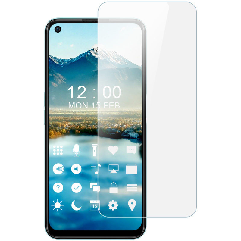 IMAK ARM Series for OnePlus No - مراجعة Flexible Tpu Film وسعره