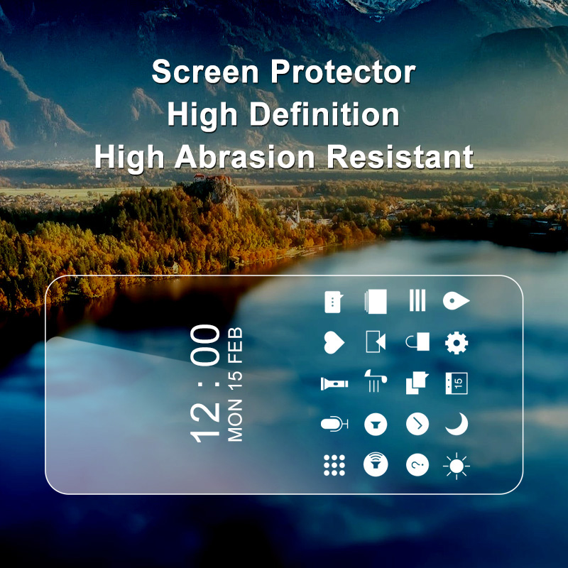IMAK ARM Series for OnePlus No - مراجعة Flexible Tpu Film وسعره