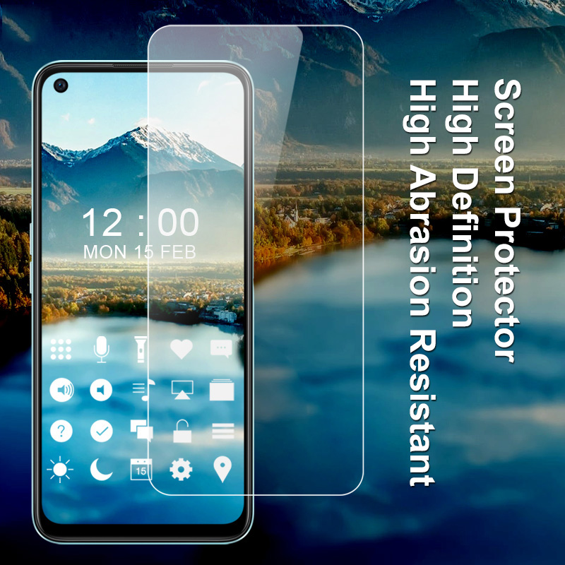 IMAK ARM Series for OnePlus No - مراجعة Flexible Tpu Film وسعره