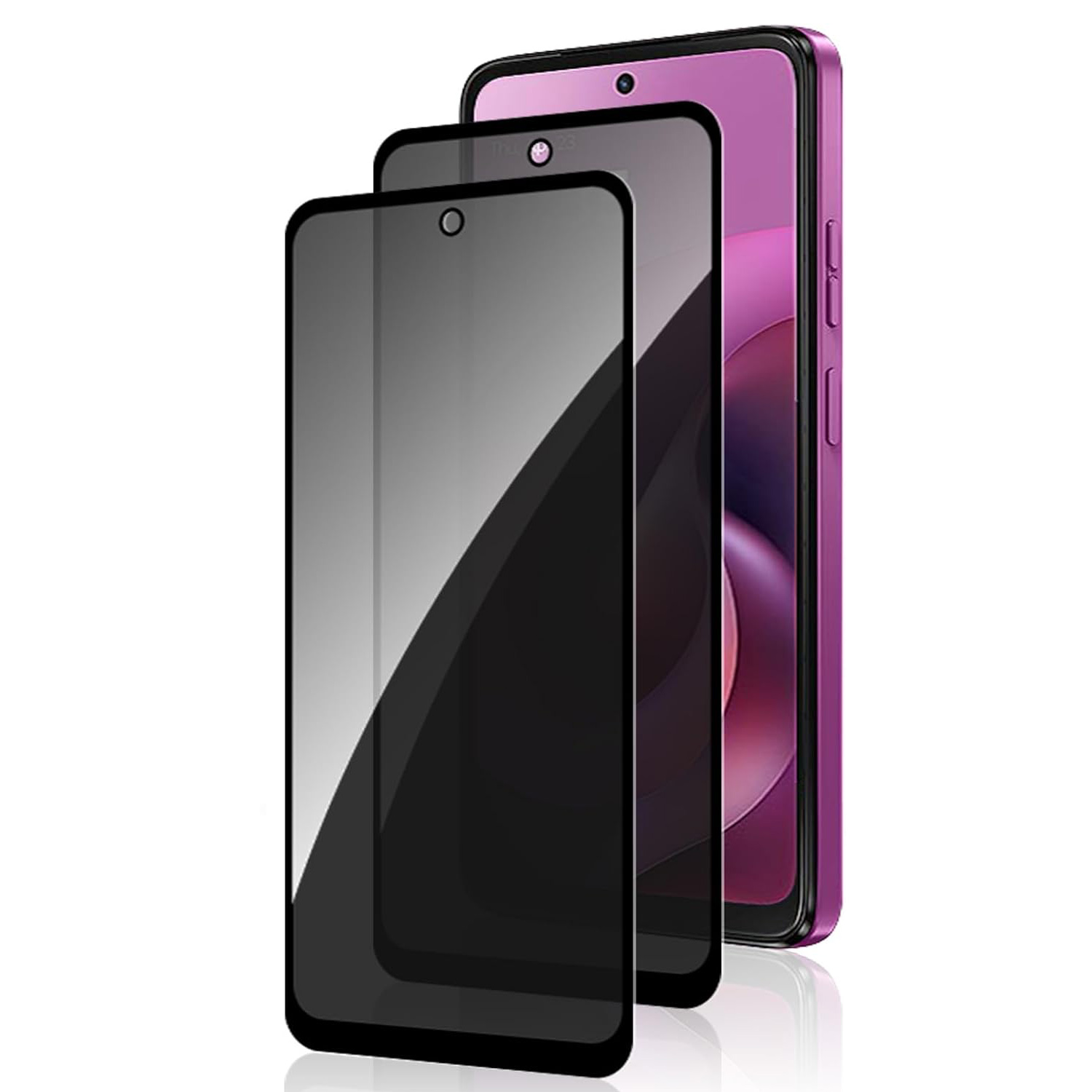 [2 PACK] Privacy Filter Temper - مراجعة Privacy Filter 2Pack وسعره