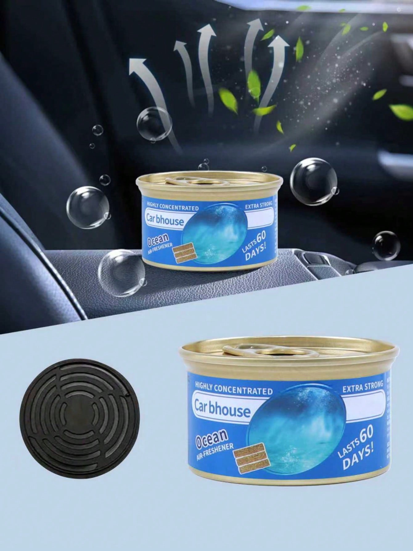 60-Day Lasting Wooden Block Ai - مراجعة Air Bubble Remover وسعره