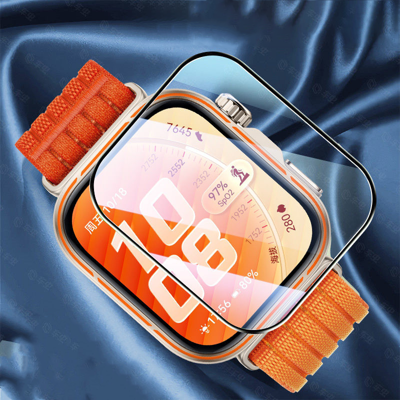 Full Coverage Protective Film  - مراجعة Curved Edge Screen وسعره