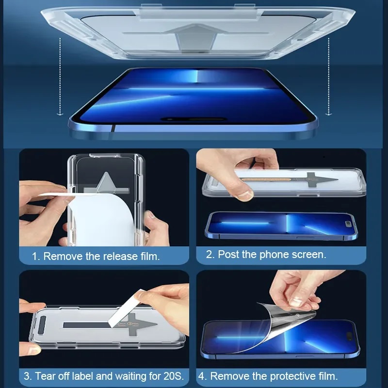 With Auto Installer Tool Frame - مراجعة Screen Alignment Tool وسعره