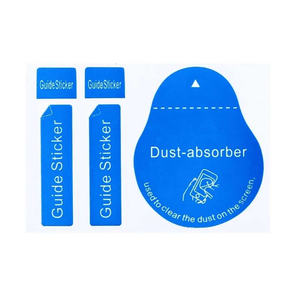 PC Dust-absorber Screen Cleane - مراجعة Dust Removal Sticker وسعره
