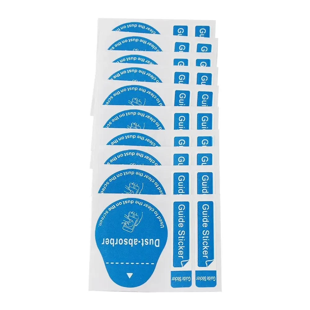 PC Dust-absorber Screen Cleane - مراجعة Dust Removal Sticker وسعره