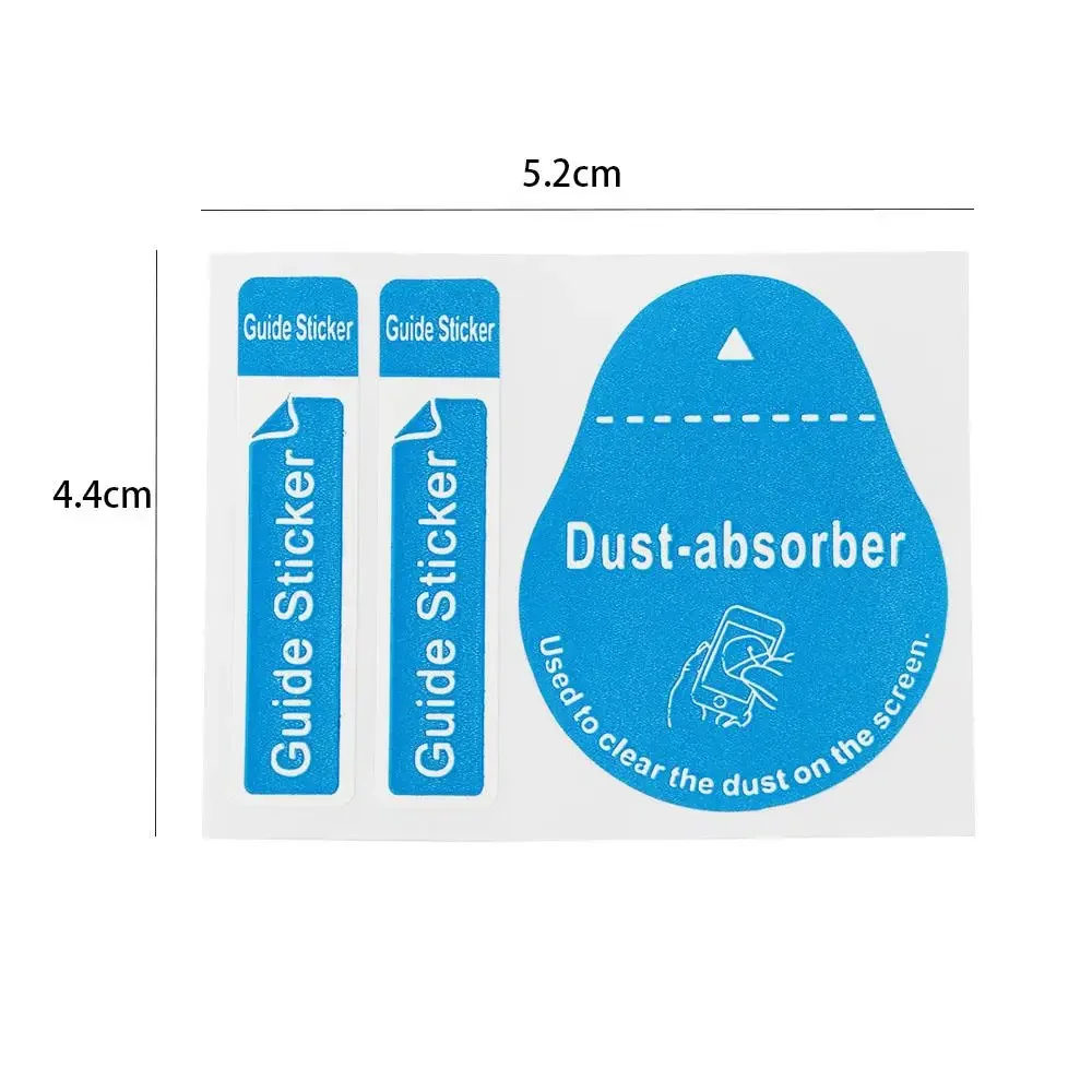 PC Dust-absorber Screen Cleane - مراجعة Dust Removal Sticker وسعره