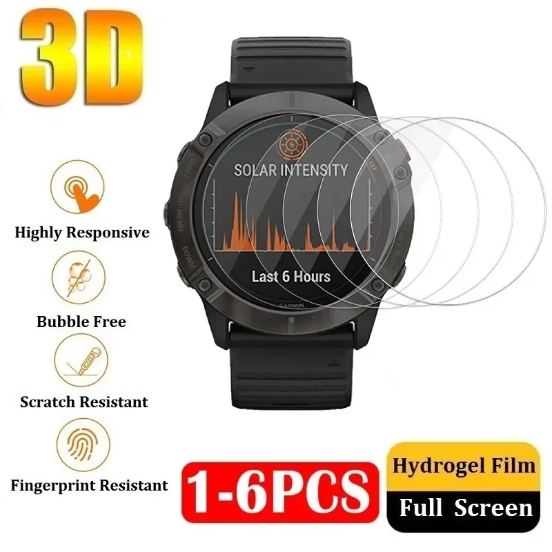 Protective Hydrogel Film on Ga - مراجعة Hydrogel Screen Protector وسعره