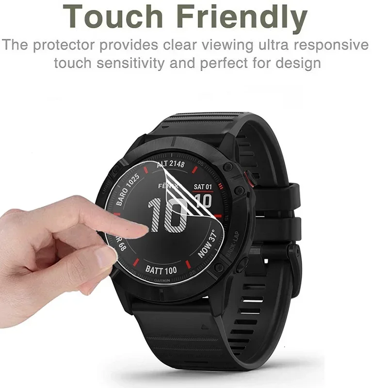 Protective Hydrogel Film on Ga - مراجعة Hydrogel Screen Protector وسعره