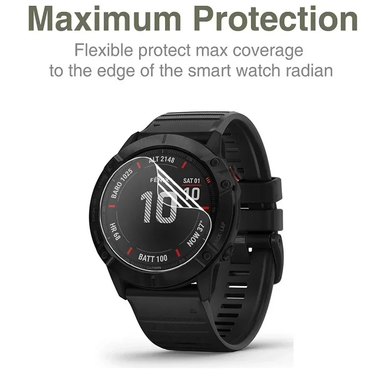 Protective Hydrogel Film on Ga - مراجعة Hydrogel Screen Protector وسعره