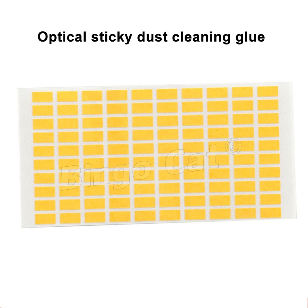 Rear Camera Blue Lens Dust Cle - مراجعة Dust Removal Sticker وسعره