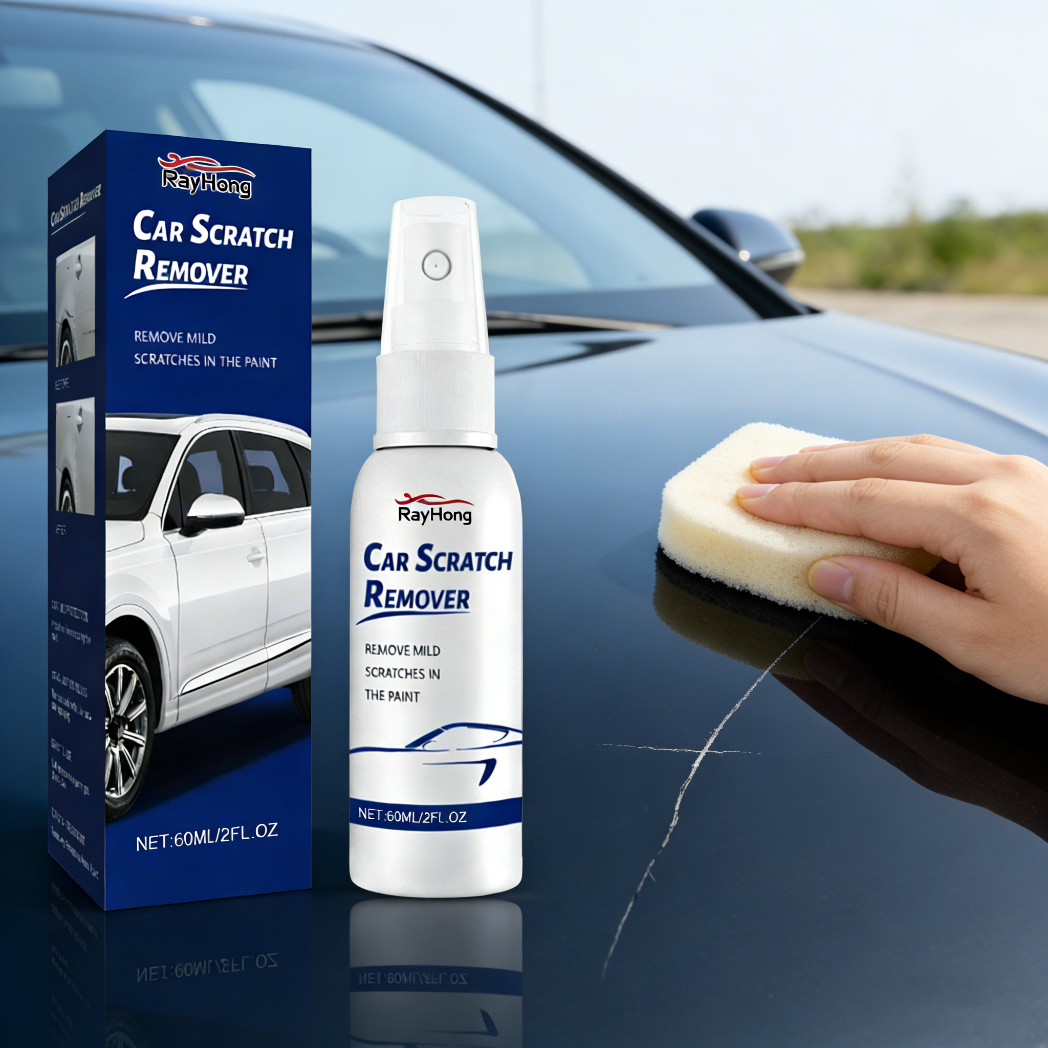 Ceramic Coating For Car Paint  - مراجعة Oleophobic Coating Spray وسعره