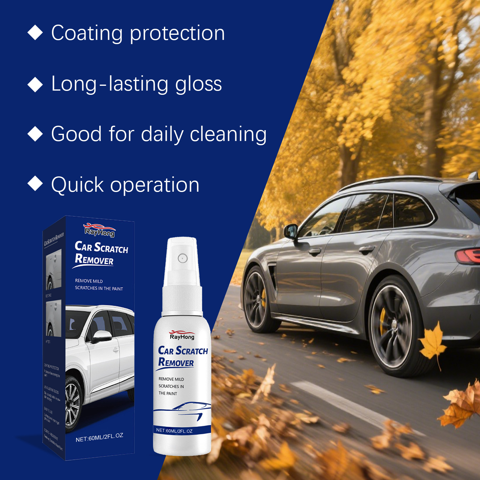 Ceramic Coating For Car Paint  - مراجعة Oleophobic Coating Spray وسعره