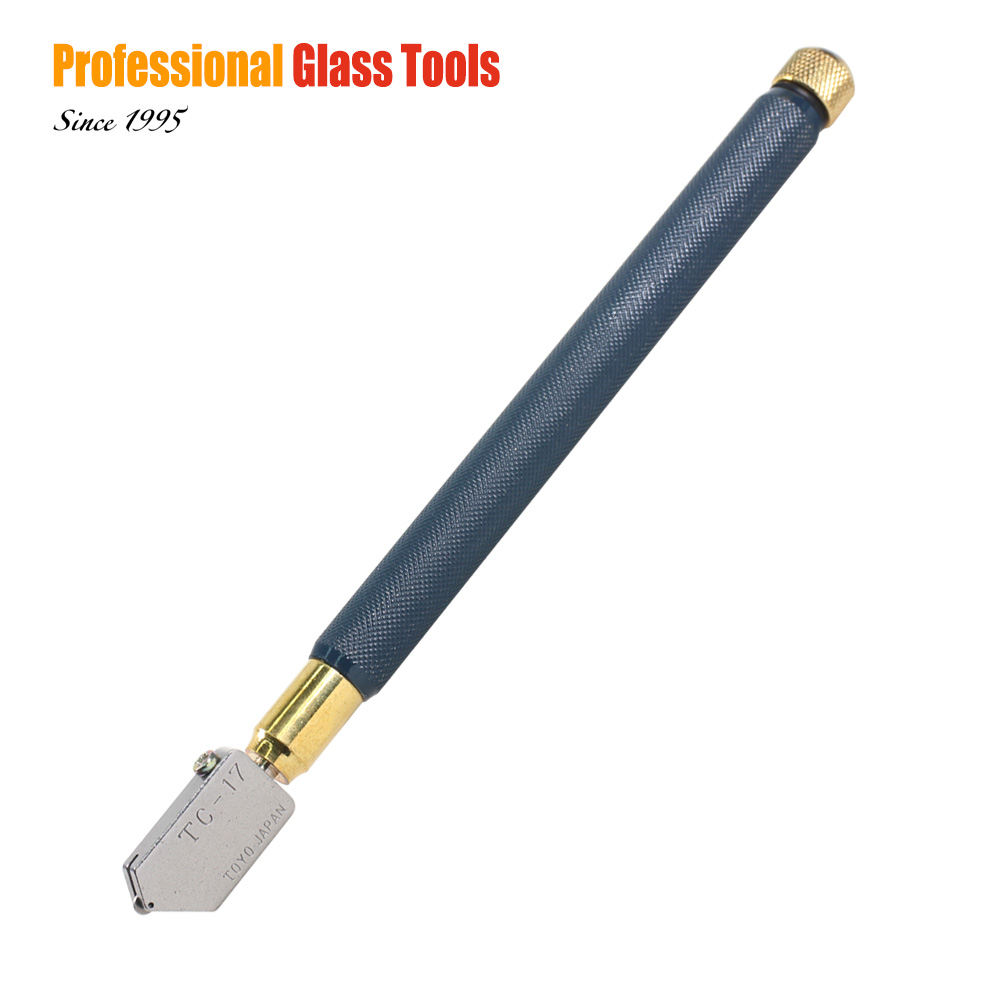 6pcs/box TOYO TC-17 Glass Cutt - مراجعة Screen Protector Cutter وسعره