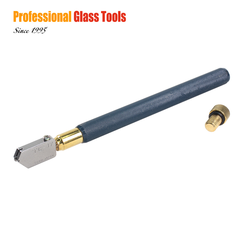 6pcs/box TOYO TC-17 Glass Cutt - مراجعة Screen Protector Cutter وسعره