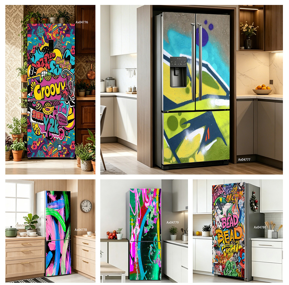 Urban Street Spray Paint Graff - مراجعة Full Cover Adhesive وسعره