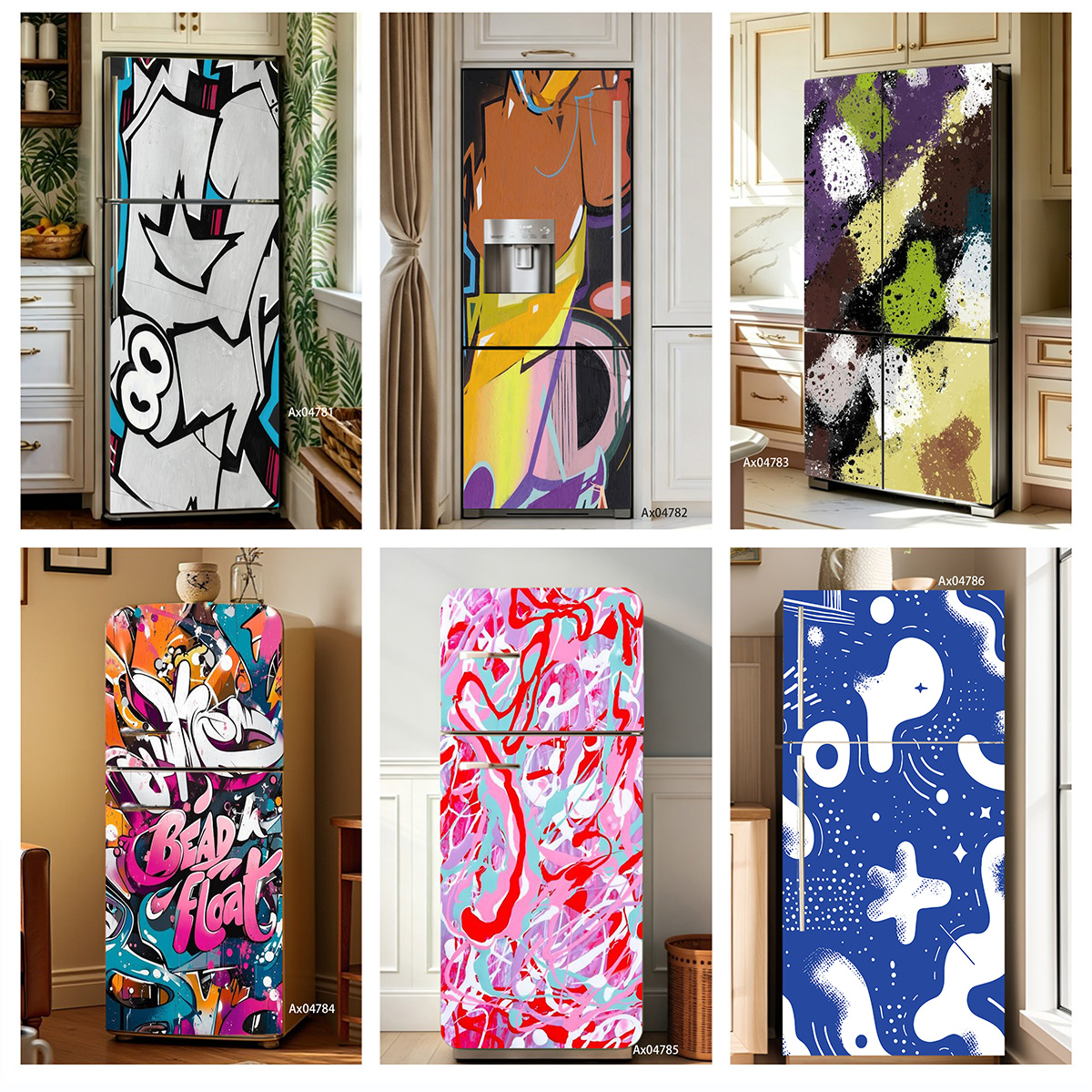 Urban Street Spray Paint Graff - مراجعة Full Cover Adhesive وسعره