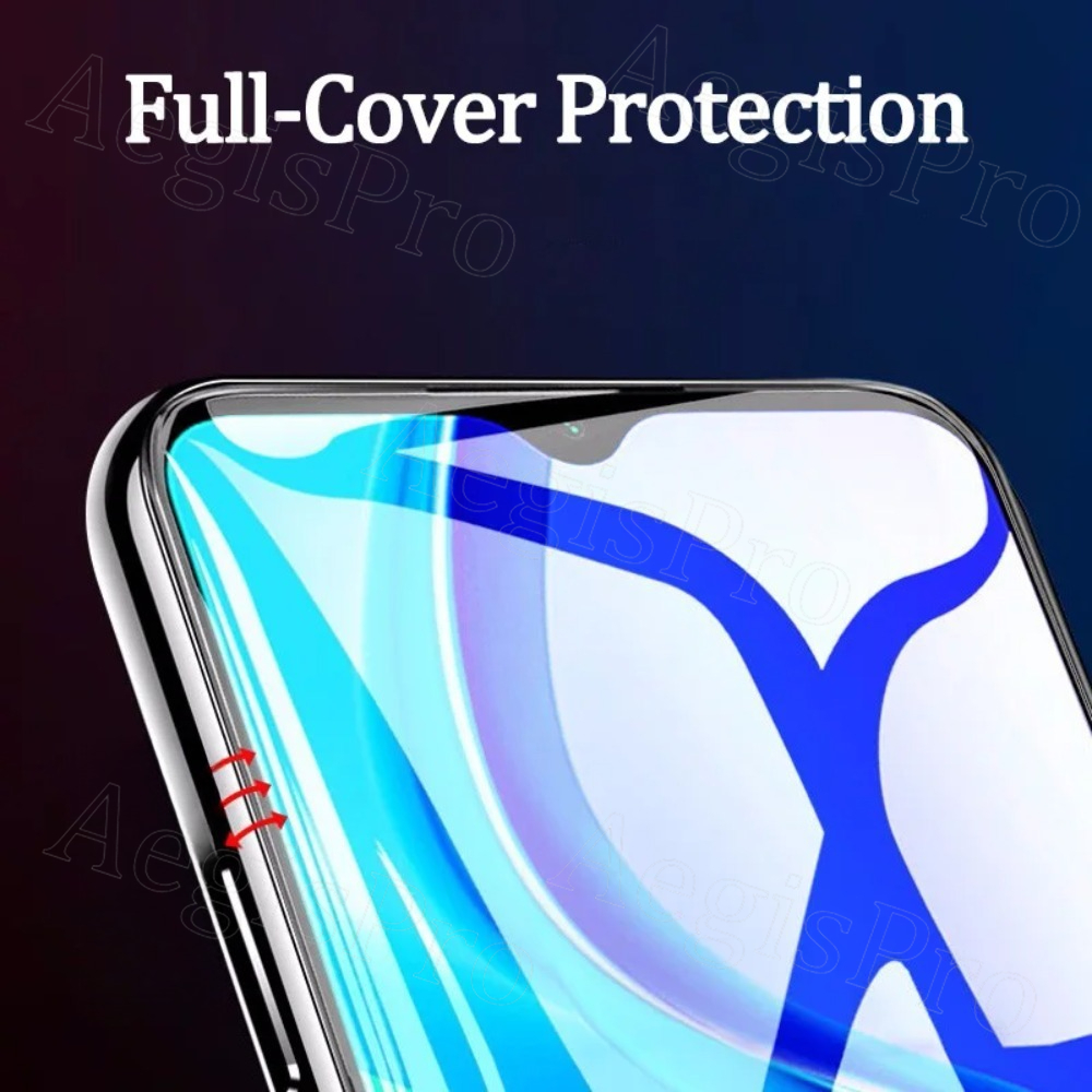 3PCS Full Coverage Hydrogel  f - مراجعة Flexible Tpu Film وسعره