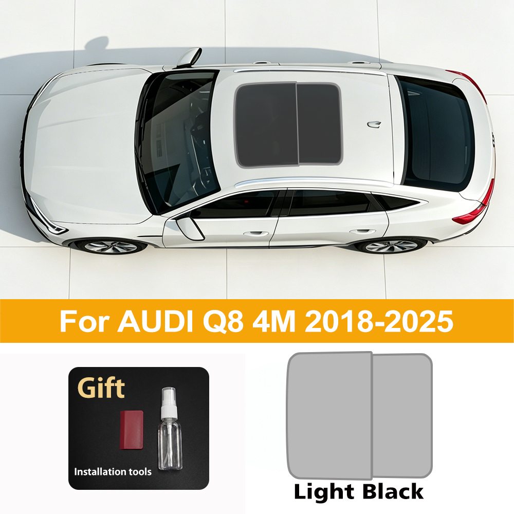 For Audi Q8 4M 2018-2025 7.5mi - مراجعة Anti Blue Light Film وسعره
