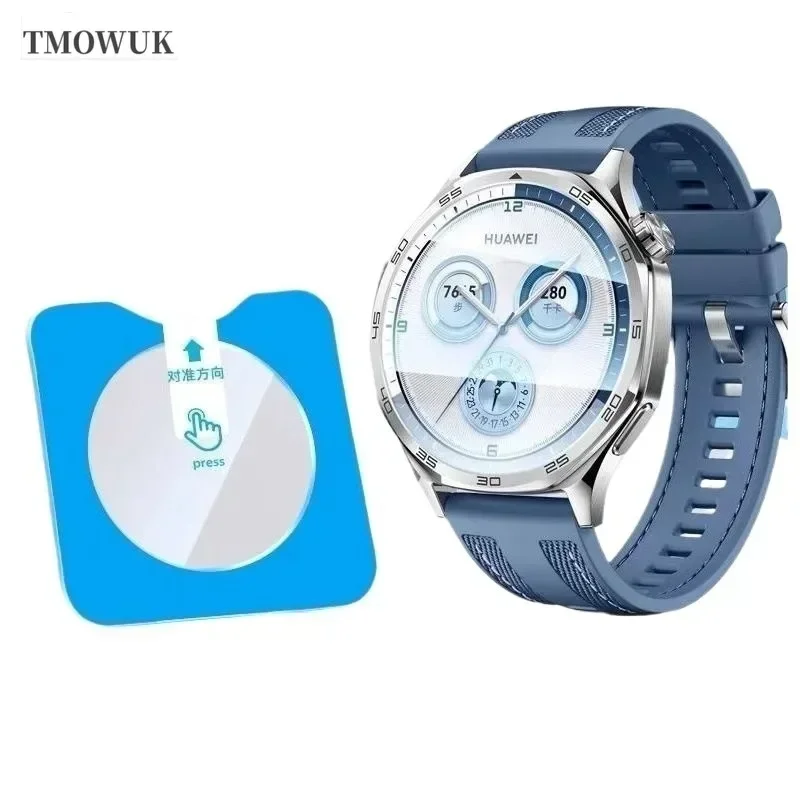 For Huawei Watch GT5 GT4 GT3 G - مراجعة Privacy Screen Protector وسعره