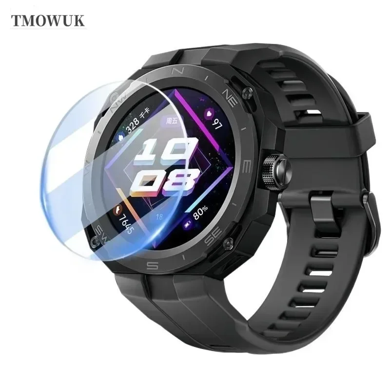 For Huawei Watch GT5 GT4 GT3 G - مراجعة Privacy Screen Protector وسعره