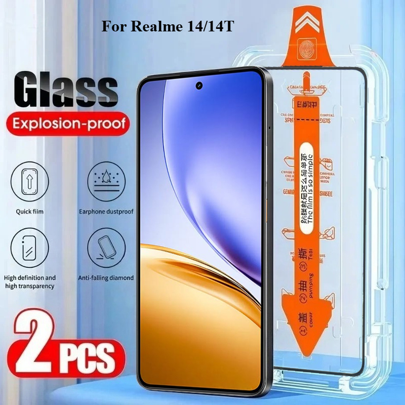 2PCS for Realme GT7 GT7 GT 7 7 - مراجعة Screen Alignment Tool وسعره
