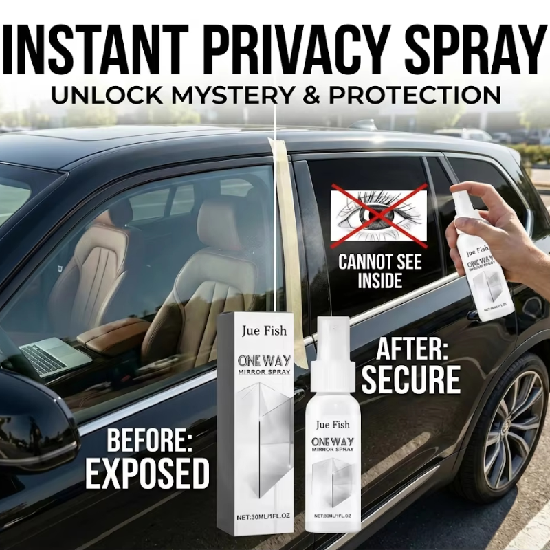 2026 New One-way Anti-peeping  - مراجعة Glass Protector Auto وسعره