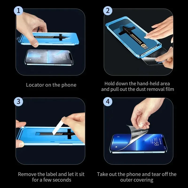 FOR Samsung Galaxy S24 S 23 S2 - مراجعة Screen Protector Cutter وسعره