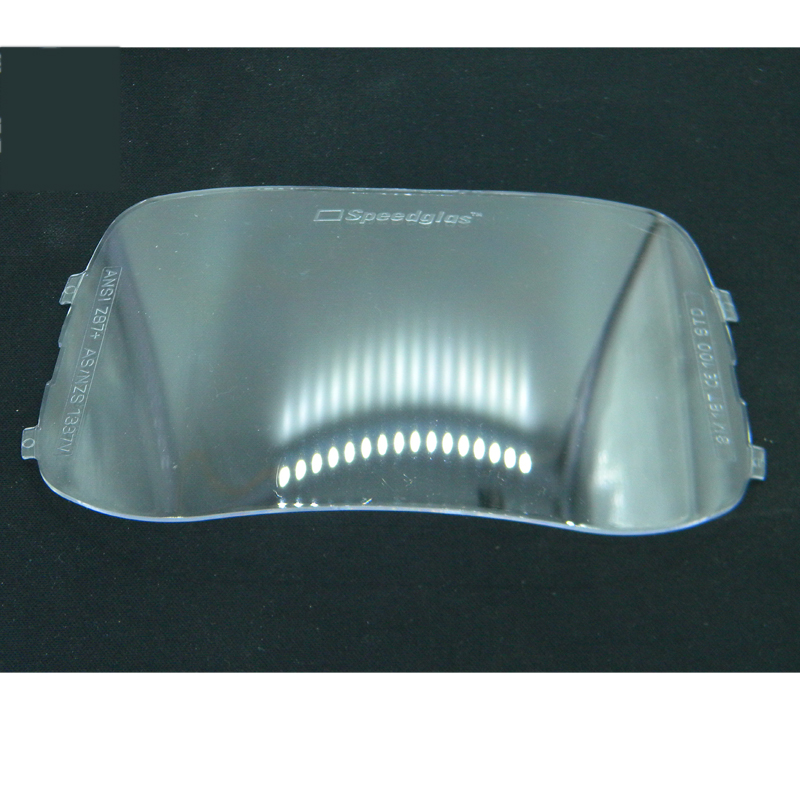 10Pcs/Lot Welding Glass lens   - مراجعة Glass Protector Auto وسعره