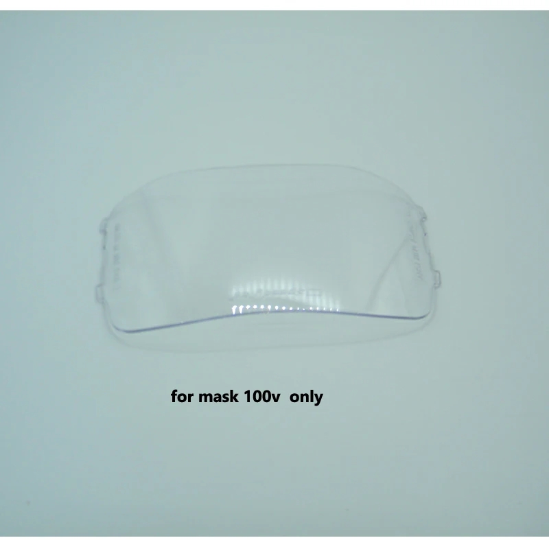 10Pcs/Lot Welding Glass lens   - مراجعة Glass Protector Auto وسعره