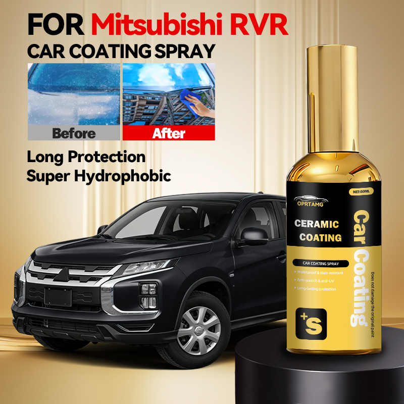 For Mitsubishi RVR 3 in 1 Car  - مراجعة Nano Liquid Coating وسعره