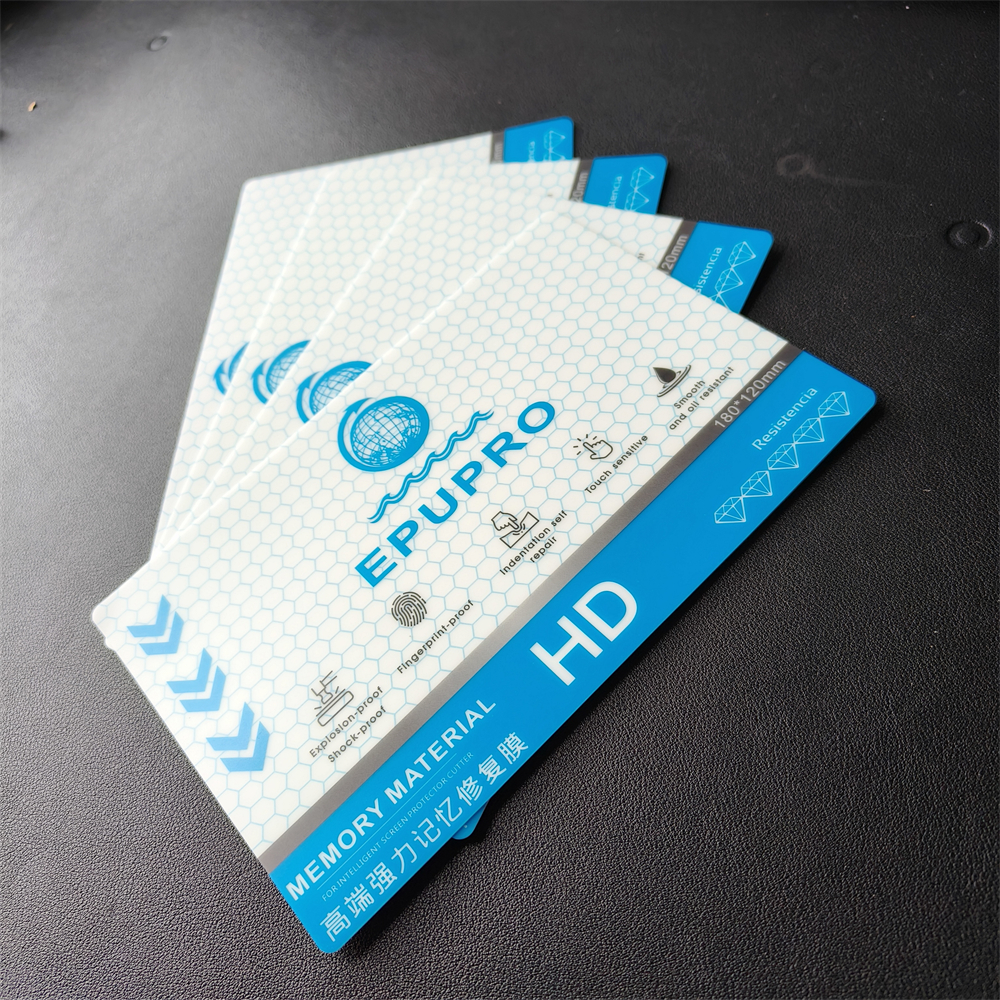 Vormir 50pcs Matte Privacy EPU - مراجعة Screen Protector Cutter وسعره