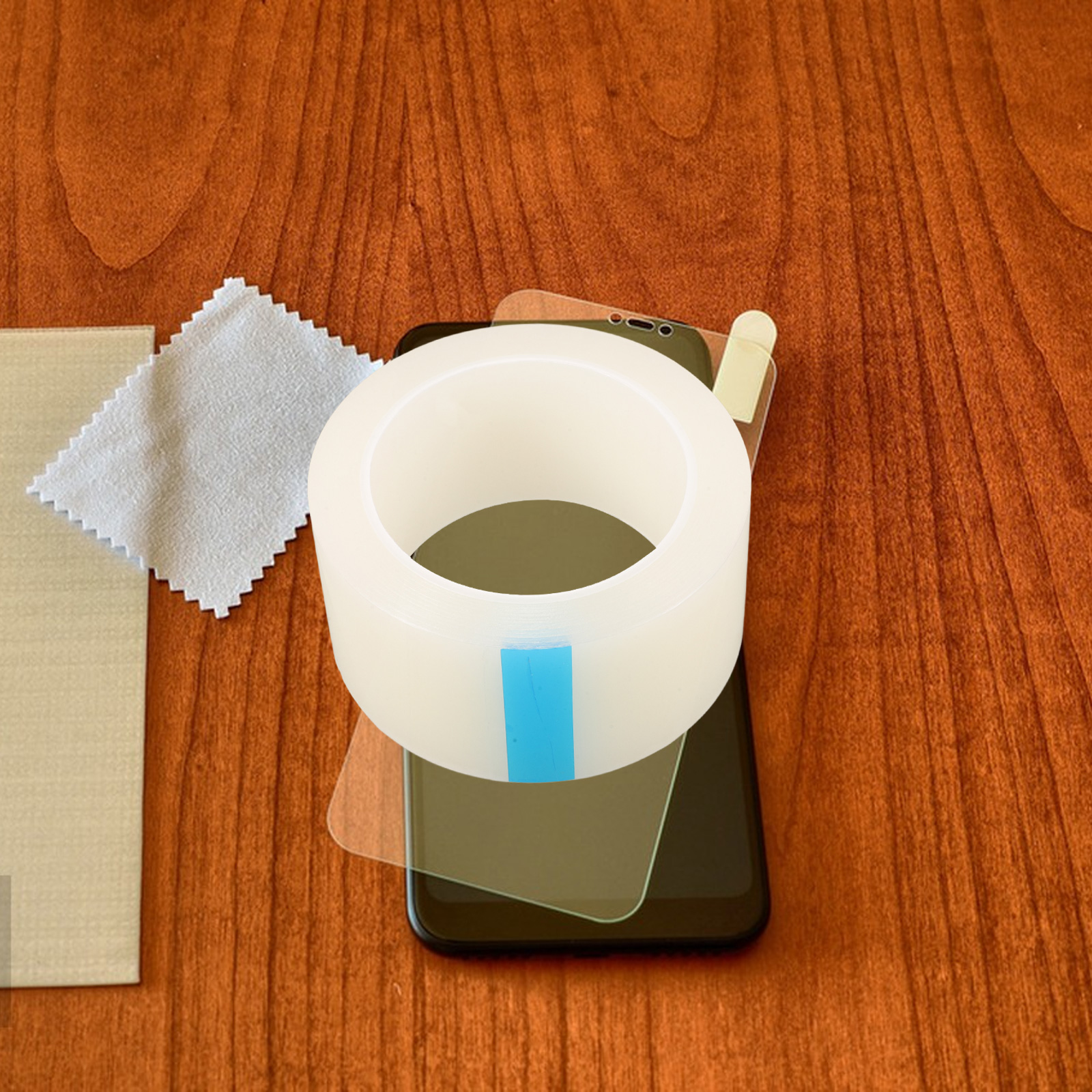 Dust Removal Tape 07mm Thick A - مراجعة Dust Removal Sticker وسعره