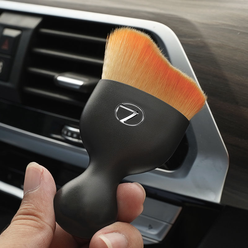 2026 Hot Interior Stickers Car - مراجعة Dust Removal Sticker وسعره