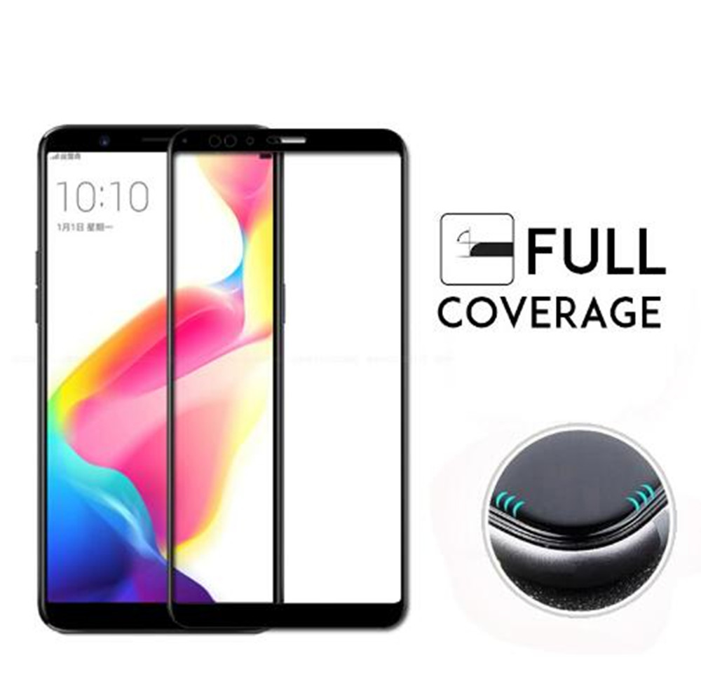 Curved Edge Full Cover Tempere - مراجعة Curved Edge Screen وسعره