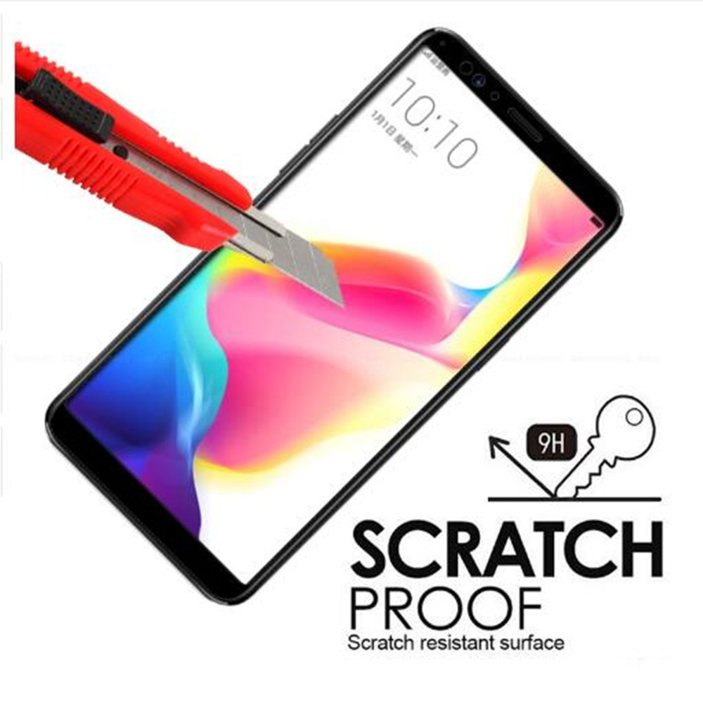 Curved Edge Full Cover Tempere - مراجعة Curved Edge Screen وسعره