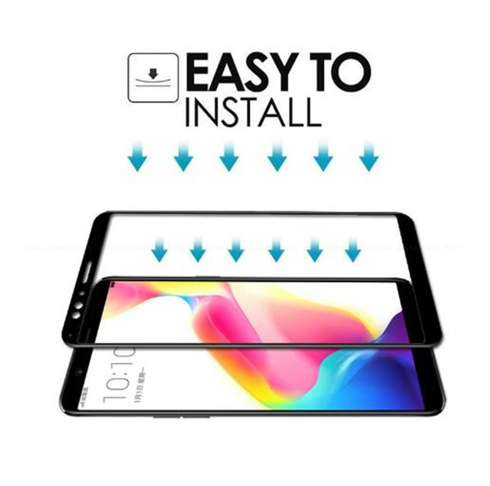 Curved Edge Full Cover Tempere - مراجعة Curved Edge Screen وسعره